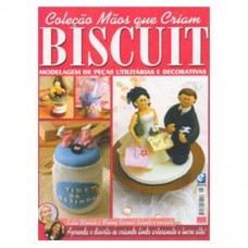 Coleção Mãos que Criam Biscuit Ed.5
