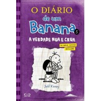 Diário de um Banana Vol. 5 - Infantil - de 4 a 10 anos - Kineney, Jeff Diário de um Banana Vol. 5 - Infantil - de 4 a 10 anos - Kineney, Jeff