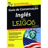 Guia de Conversação Inglês para Leigos - Edicao de bolso