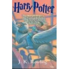 Harry Potter e o Prisioneiro de Azkaban 3  - J.K. Rowling 