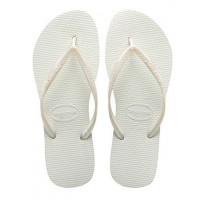 Havaianas Slim Branco Havaianas Slim Branco