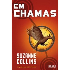 Jogos Vorazes -   Em Chamas  Vol 2 - Suzanne Collins