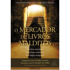 O Mercador de Livros Malditos - Marcello Simoni 