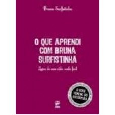 O que Aprendi com Bruna Surfistinha O que Aprendi com Bruna Surfistinha