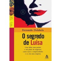 O segredo de Luisa - Fernando Dolabela