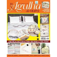 REVISTA AGULHA DE OURO -  211