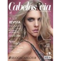 Revista Cabelos & Cia Ed.220 junho 2014