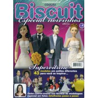 revista Colecao - Biscuit especial novinhos edicao 16