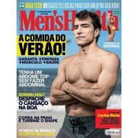 Revista Mens Health - Dezembro/2013 - Edição 92