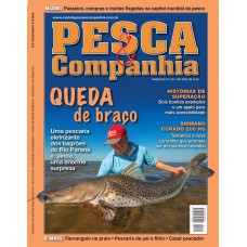 Revista Pesca & Companhia - 231 - 