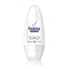 Rexona Women Desodorante Antitranspirante Roll-on - Sem Perfume 50ml