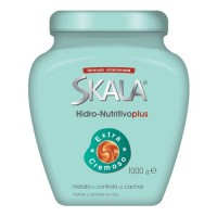 Skala Hidro-Nutritivo Plus - Crème de tratamento Capilar  - 1000ml