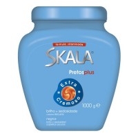 Skala Pretos Plus Crème de tratamento Capilar  - 1000ml