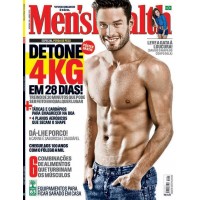 Revista Mens Health - Abril 2015 Revista Mens Health - Abril 2015