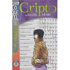 Coquetel - Cripto Genio - Nivel Medio Ed. 264