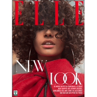 Revista Elle - Assinatura - 6 Meses 6 Edições frete gratis