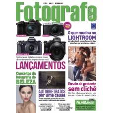 Revista Fotografe Melhor - Assinatura - 6 Meses 6 Edições frete gratis