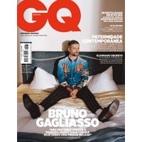 Revista GQ - Assinatura - 6 Meses 6 Edições frete gratis