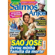 Revista Salmos e anjos Edicao 210 - Março 2016 Revista Salmos e anjos Edicao 210 - Março 2016
