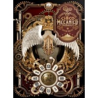 O Circo Mecânico Tresaulti - Genevieve Valentine - Darkside